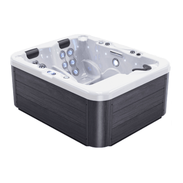 Jacuzzi Crystal Pools SPA INFINITY 1 ( 3 ΑΤΟΜΑ)